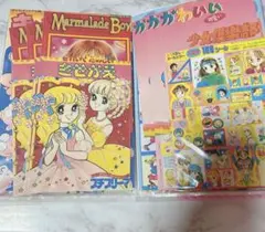 昭和レトロおすそ分けファイルA5サイズ即購入〇1点限定