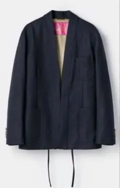 UNITED ARROWS & SONS ノーカラー ジャケットのサムネイル