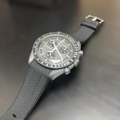 【美品】OMEGA × Swatch Mission On MERCURYのサムネイル