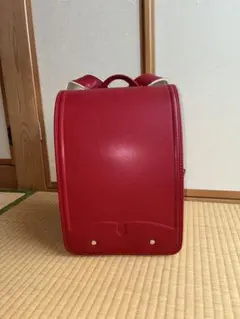 ランドセル ワインレッド PIPPIN 箱付き - メルカリ