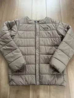 THE NORTH FACE ダウン マイクロゼファーカーディガン キッズ150