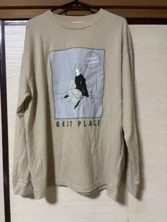 URGE プリントロンT　アージコロンロンT　URGE BEST PLACEのサムネイル