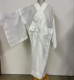 み*】様 【未着用】本場小千谷ちぢみ 小千谷縮 夏着物 麻100% 関松織物