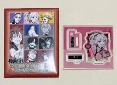 極楽街 アクリルフィギュアコレクション ネイ - メルカリ