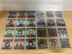 エヴァックリマン「新劇場版:Q」全24種