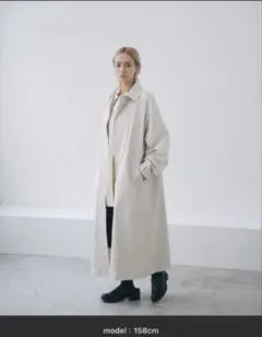 値下げ　lit Tab Over Coatのサムネイル