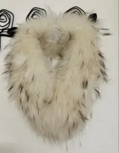 マフラー ネックウォーマー