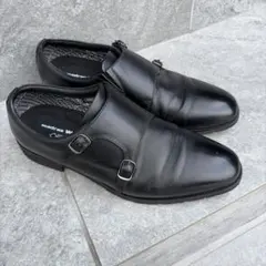 madras Walk ダブルモンクストラップ GORE-TEX 25㎝　EEEのサムネイル