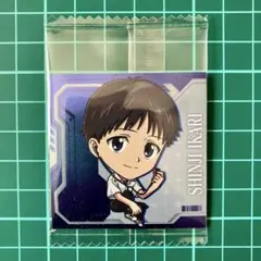 碇シンジ　N　にふぉるめーしょん エヴァンゲリオン ウエハース