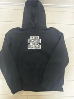 l*f様 THE BLACK EYE PATCH ブラックパーカー Lサイズ