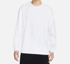 ナイキ NIKE 長袖 Tシャツ DO7391 ホワイト 2XL