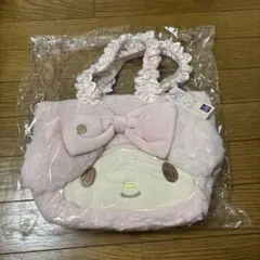 Maison de FLEUR メゾンドフルール マイメロディ トートバッグ