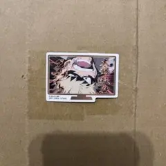 一番くじ 僕のヒーローアカデミア -更に向こうへ- ステッカー 爆豪勝己