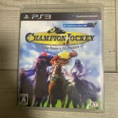 チャンピオンジョッキー　ps3 ギャロップレーサー　g1ジョッキー　競馬