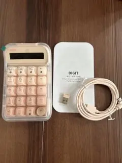 ロフリーLofree ワイヤレステンキーパッド