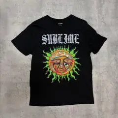 L新品TシャツSUBLIMEサブライムバンドティーシャツミクスチャーロック