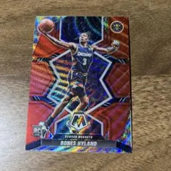 Bones Hyland ルーキーカード Denver Nuggets