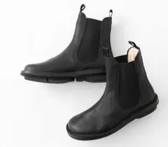 2025年最新】trippen カラー：ブラック系 サイドゴアブーツの