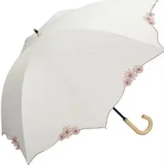 WPC 日傘　ドリームフラワー