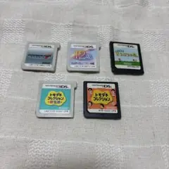 3DSソフト・まとめ売り✭