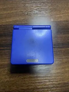 Nintendo Game Boy Advance SP 青