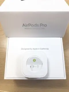 Apple純正 AirPods Proイヤーチップ Ｓ/Ｌサイズ　2セット