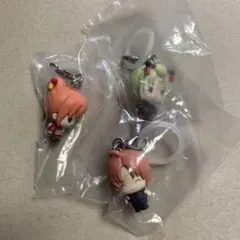 銀魂 めじるしアクセサリー 神威 神楽 月詠