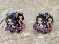 鬼滅の刃 キャラばんちょうこう 拾参ノ型 胡蝶しのぶ 胡蝶カナエ 2点セット