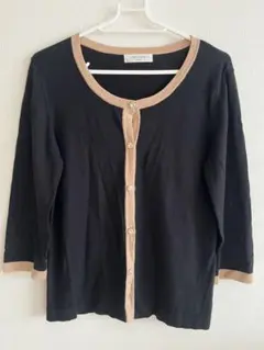 OFUON カーディガン