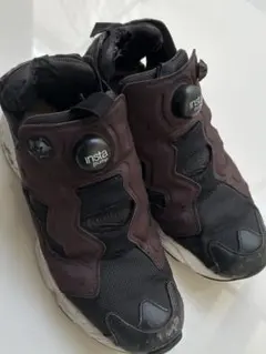 【SALE】リーボック Reebok ポンプフューリー ブラック 24cm