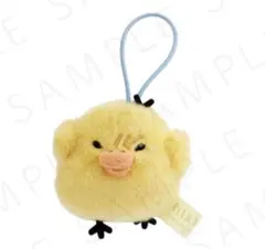 今日の気分ぬいぐるみコレクション キイロイトリ