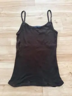 Brandy Melville キャミソール ブラウンのサムネイル