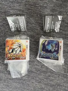 パッケージキーホルダー エラー品 レア サン ポケットモンスター