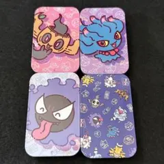 傷あり ポケットモンスター缶バッジコレクションジョウト地方編