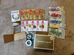 未使用嵐マスキングテープなどまとめ売りバラ売り可能 2025年最新】嵐マスキングテープの人気アイテム - メルカリ