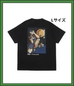 エビス×荒木飛呂彦 コラボtシャツ ムーンライトロケット Lサイズ