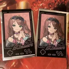 にじさんじ ゲーマーズチェキ