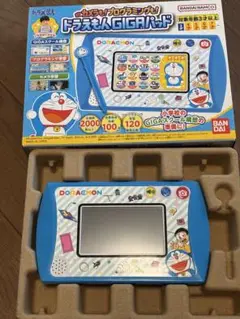 カメラも! プログラミングも! ドラえもんGIGAパッド