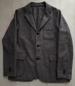 ビームスプラス テーラードジャケット