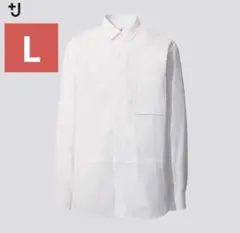 羽織 シャツ ロング丈