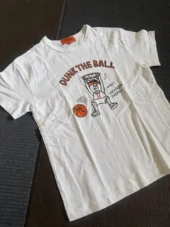UNIVERSAL OVERALL DUNK THE BALL Tシャツ 120のサムネイル