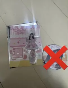 恋星はるかアクスタ&アクキー - メルカリ