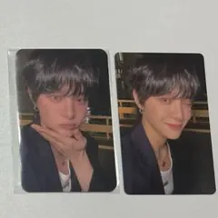 treasure ジフン ygex love pulse トレカ