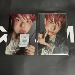 &TEAM ハルア ＆♥エンハートグッズ うち わトレカ アクスタメンシプ &TEAM ハルア ＆♥エンハートグッズ うち わトレカ アクスタメン