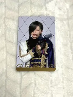 ミュージカル刀剣乱舞 刀ミュ にっかり青江 ふぉとカード