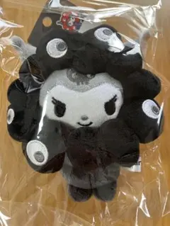新品　黒ミャクミャク　クロミ