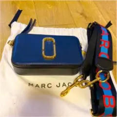 MARC JACOBS the Strap Snapshotバッグ