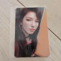 RedVelvet レドベル ウェンディ BADBOY ミスプリントトレカ レア RedVelvet レドベル ウェンディ BADBOY ミスプリントトレカ レア