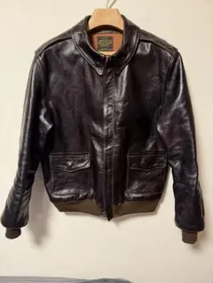 Jun様専用 Rainbow country A-2 ダークシールブラウン　44