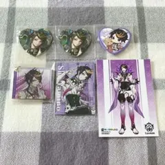 NIJISANJI EN　Luxiem　Shu Yamino　まとめ売り